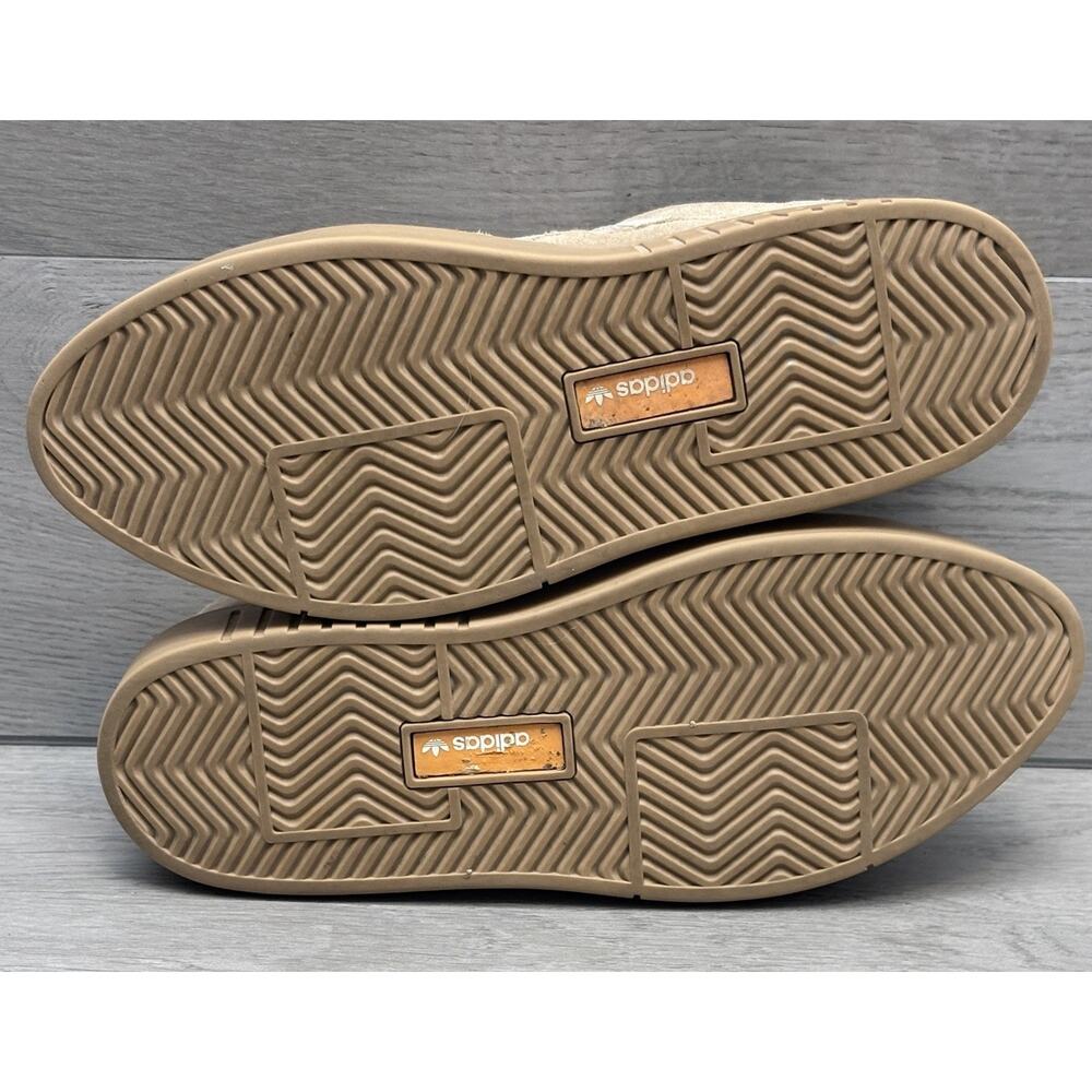 Adidas Super Sleek 72 Platform Sneakers Ash/Pearl/Gum GX5165 Women’s Size 7.5 - Picture 11 of 11